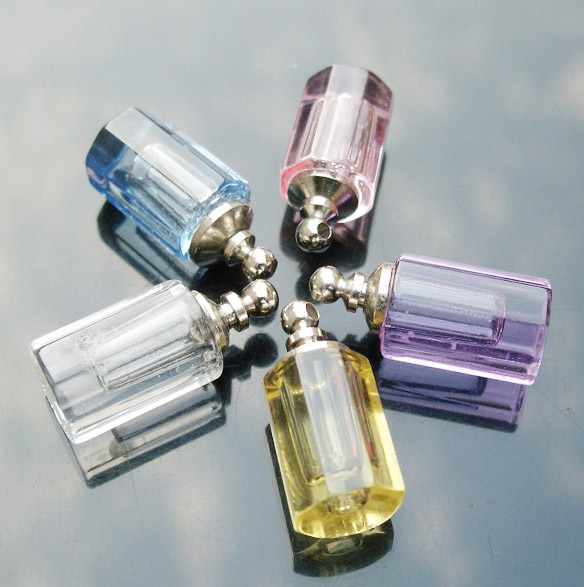 Podetium Crystal Vial